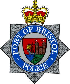 Port of Bristol Police crest